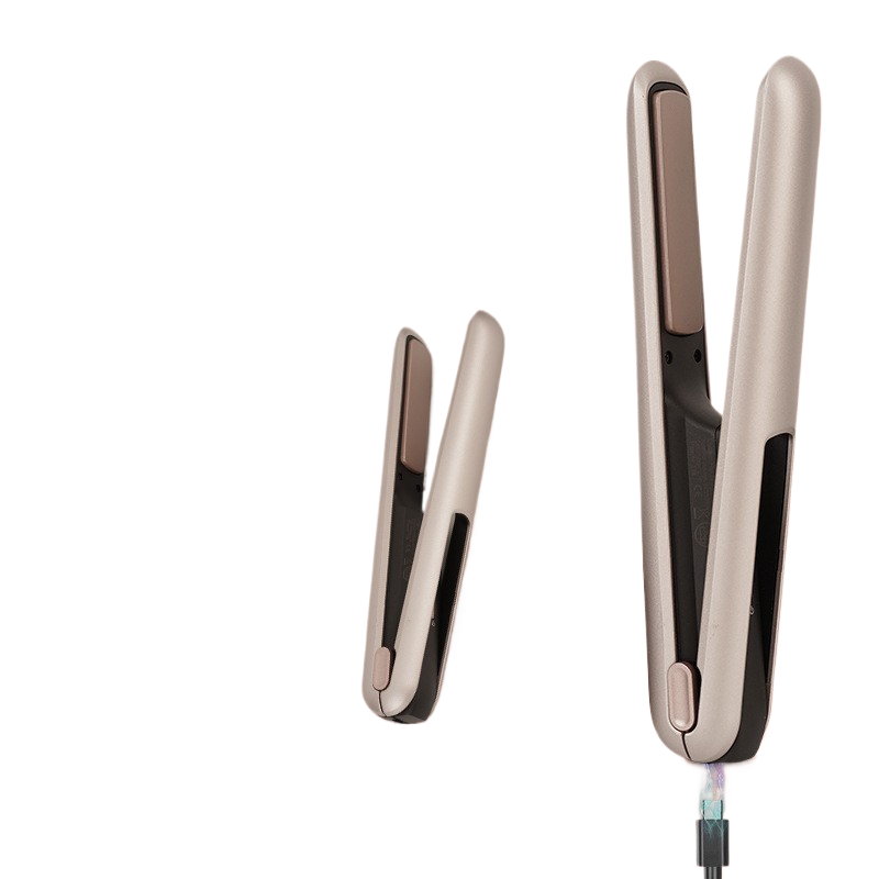 Wireless portable hair dryer