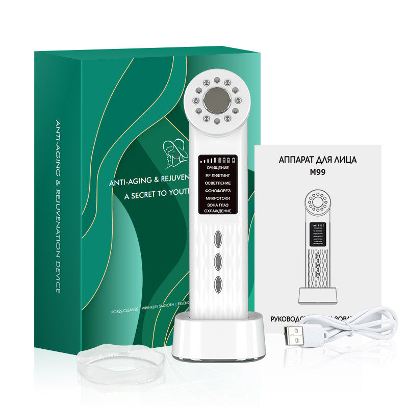 RF beauty device