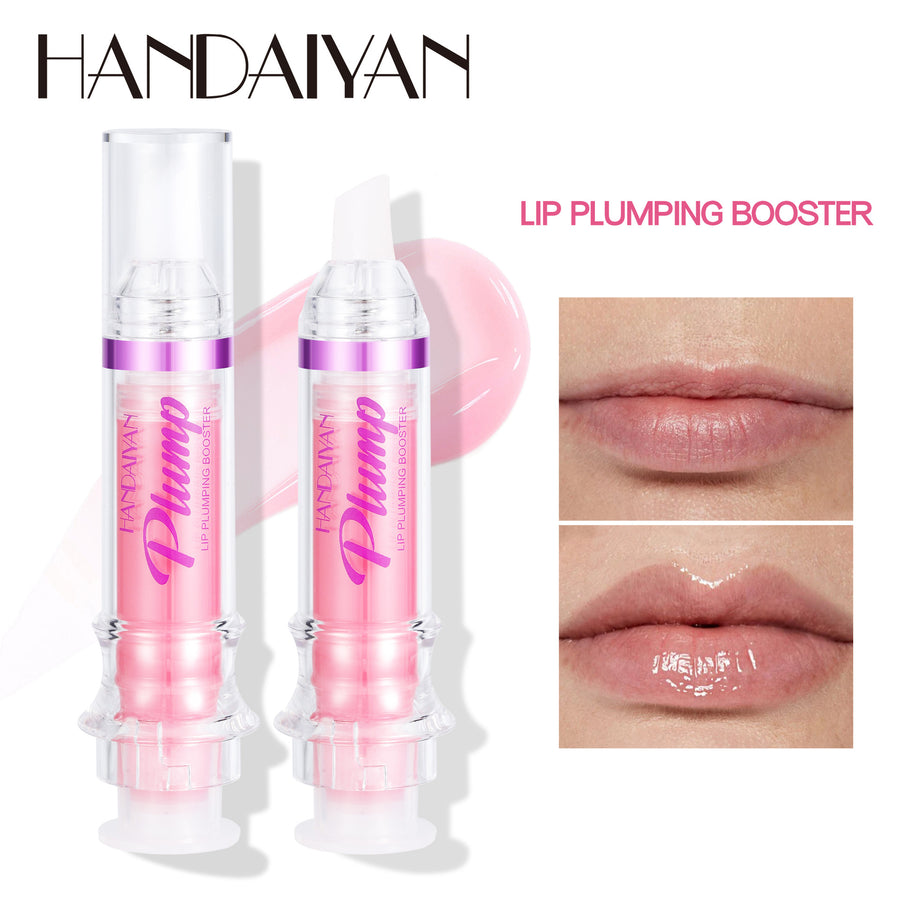 Plumping Hydrating Lip Gloss with Mirror Finish