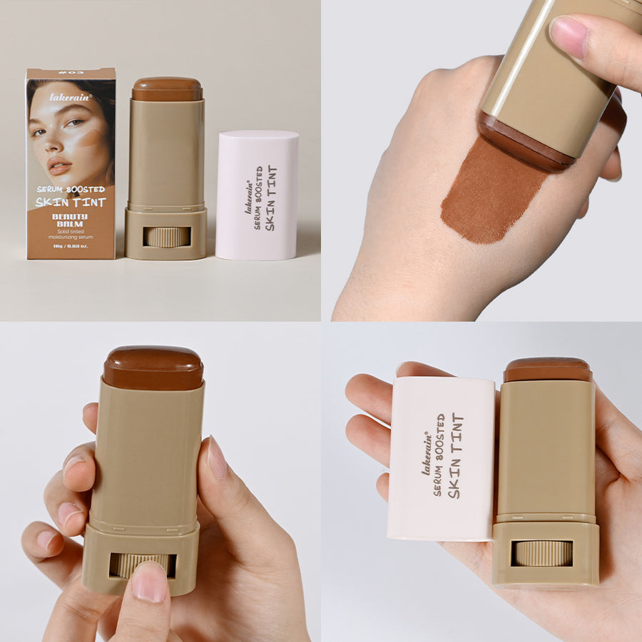 Spot Concealer Temperature-Variable Foundation