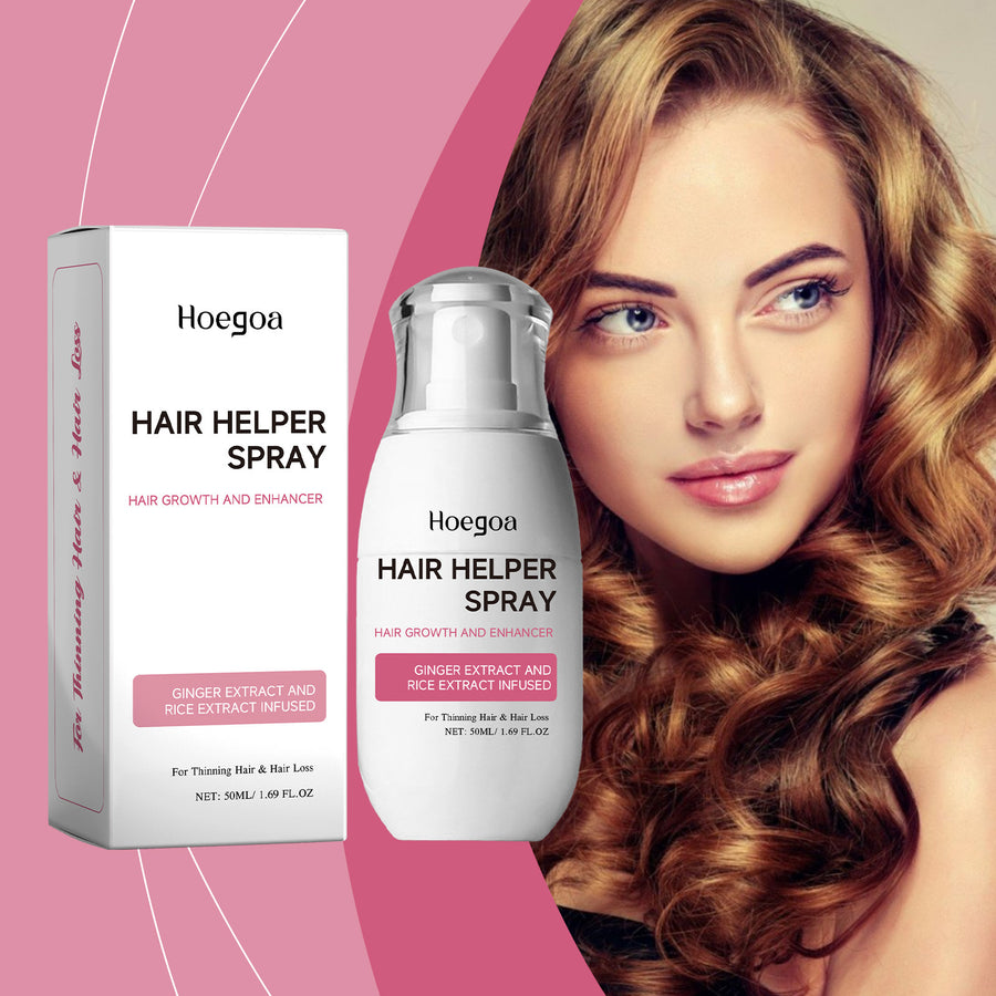 Hair Care Spray