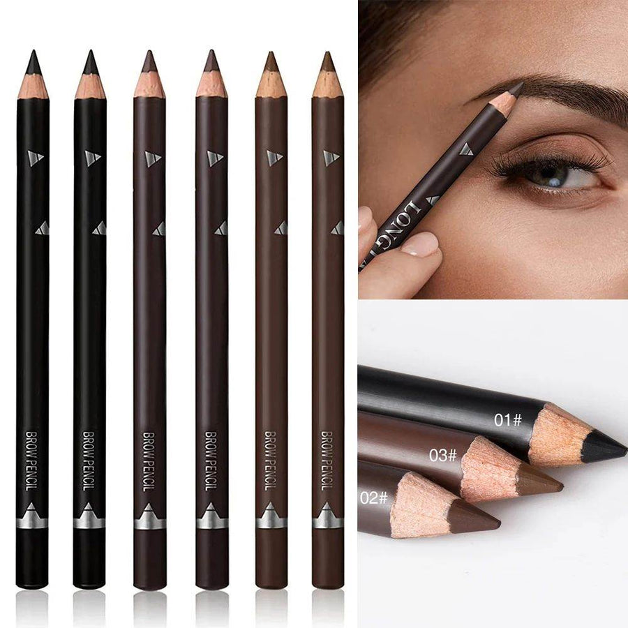 Waterproof Eyebrow Pencil Professional Makeup