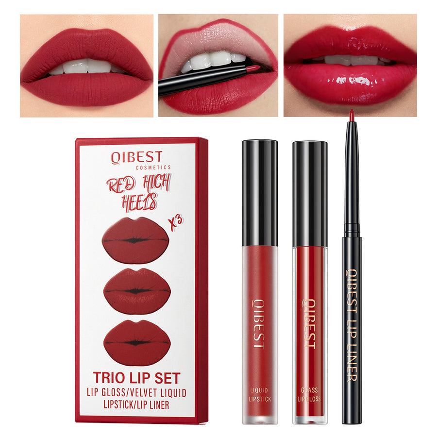 Lip Gloss Set