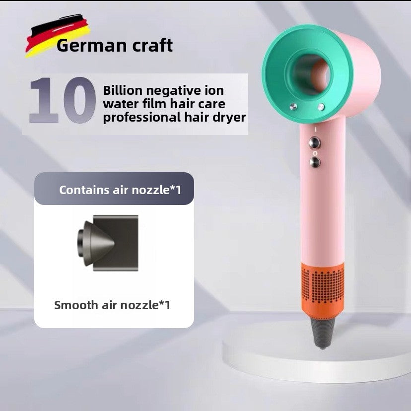 High-speed hair dryer