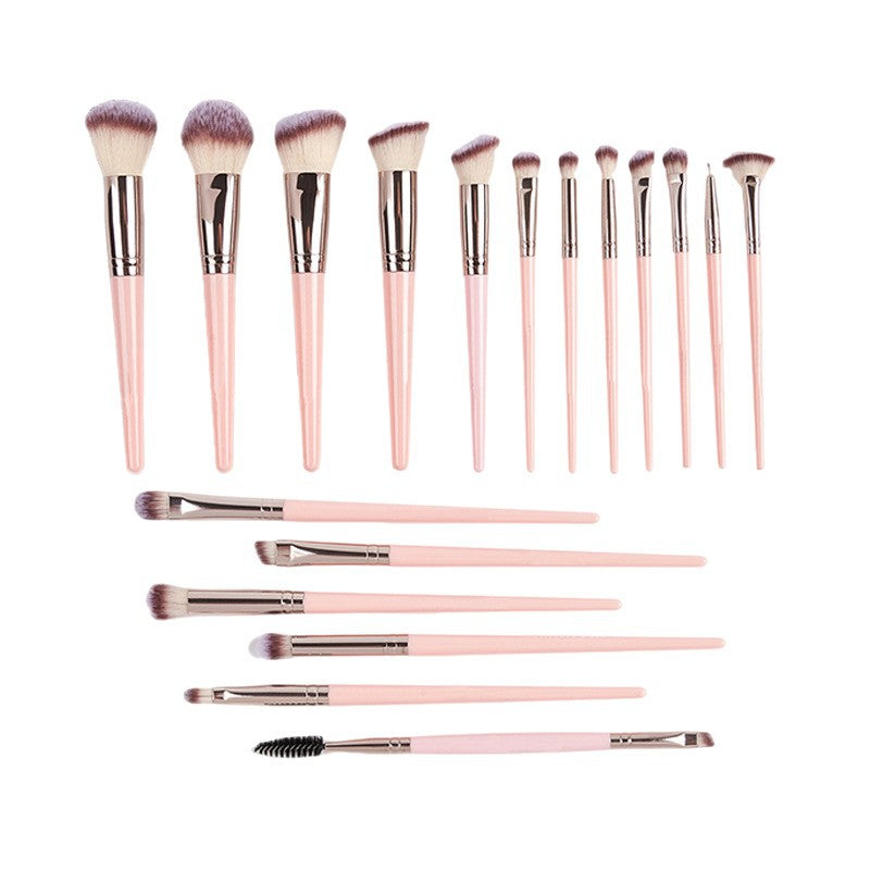 18-Piece Makeup Brush Set