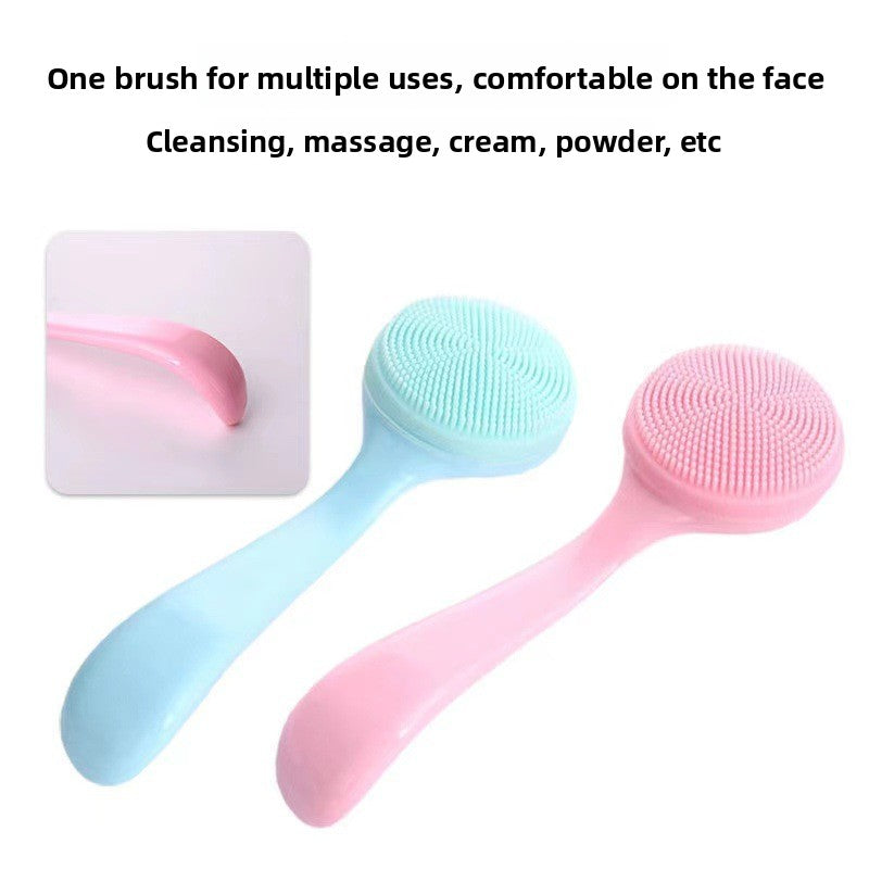 Silicone Facial Cleansing Brush