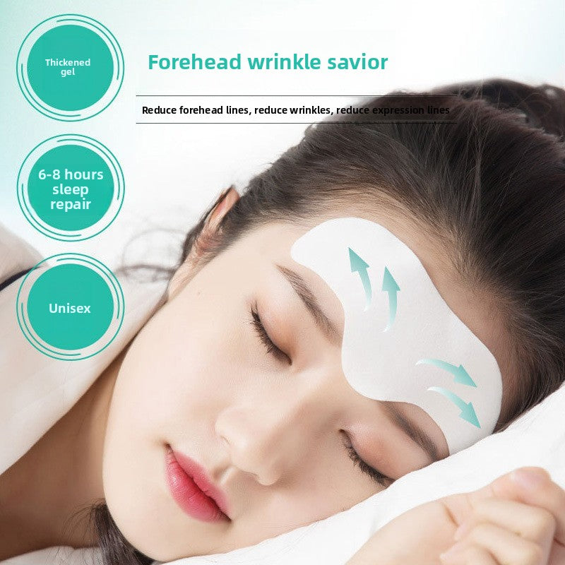Collagen Anti-wrinkle Forehead Patch