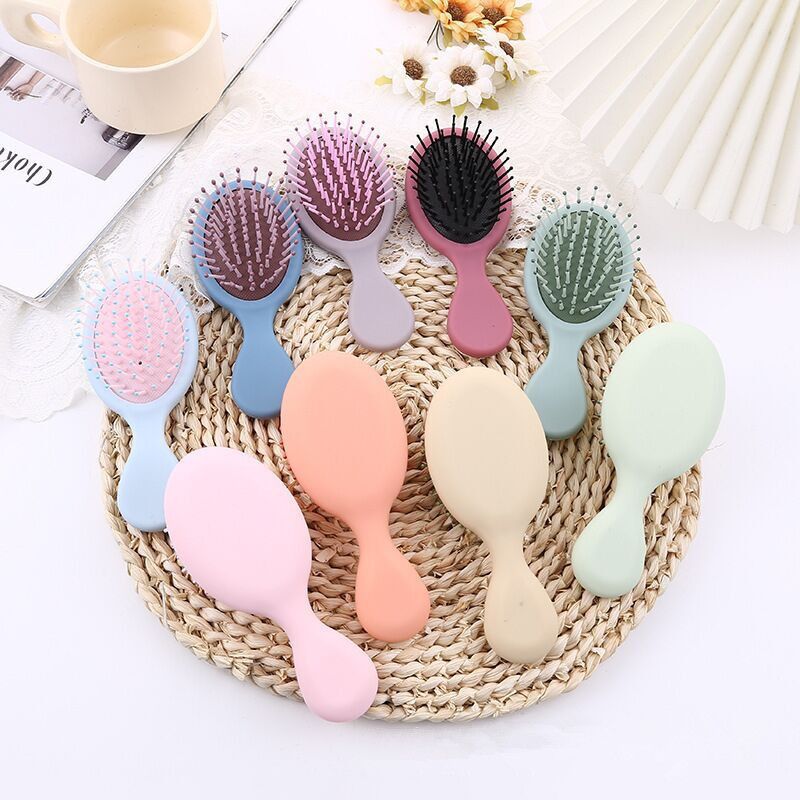 Macaron color makeup sponge