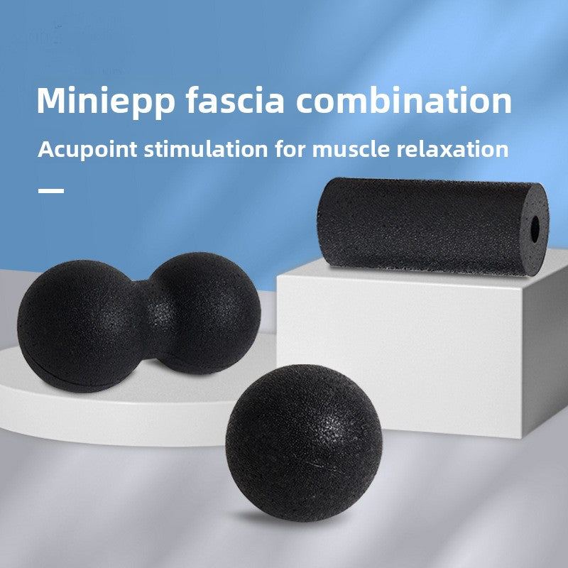 Massage Balls Set - Deep Tissue Muscle Relief & Recovery