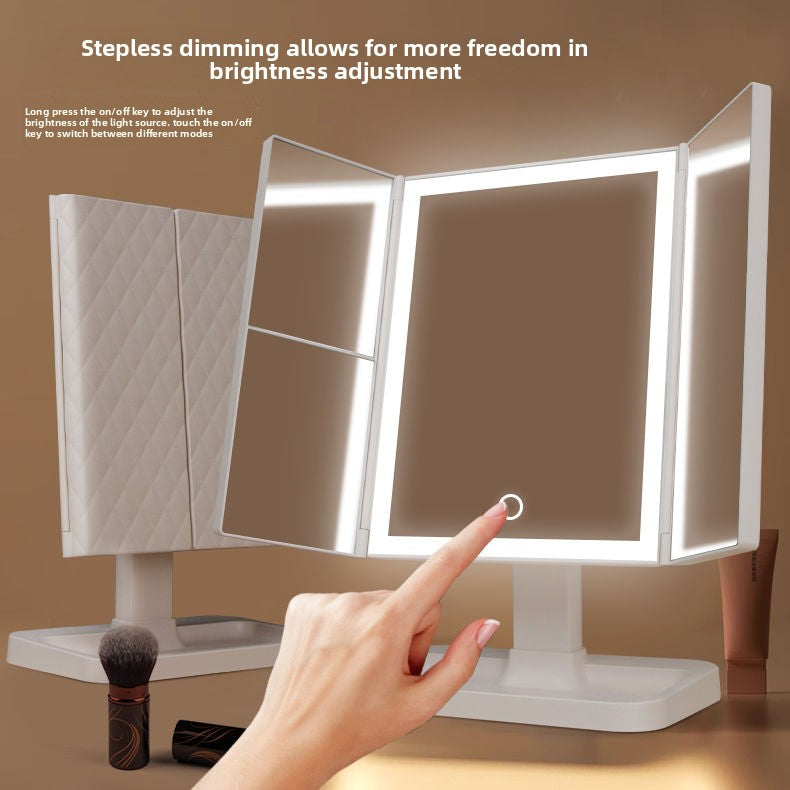 Lan Zhong Makeup Mirror