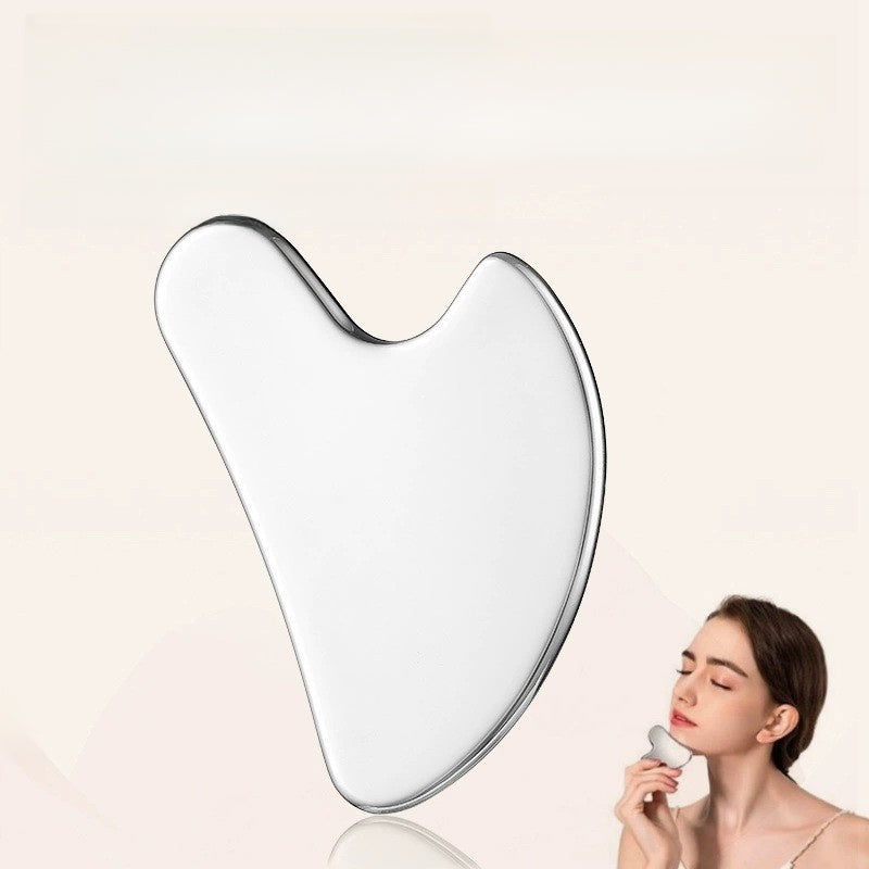 Stainless Steel Gua Sha Scraping Board