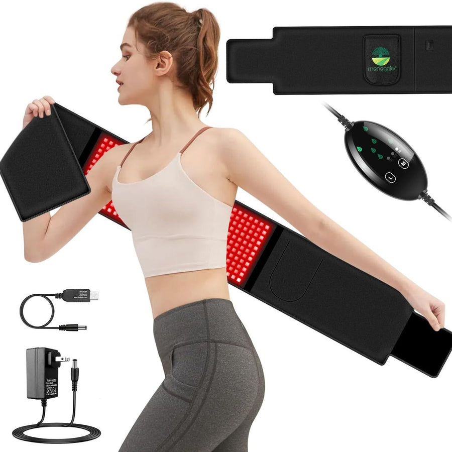 Infrared Physiotherapy Pad for Muscle Pain Relief