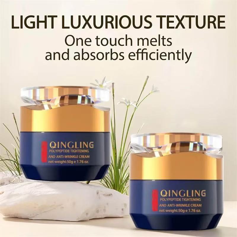 Facial Cream That Moisturizes and Softens Skin