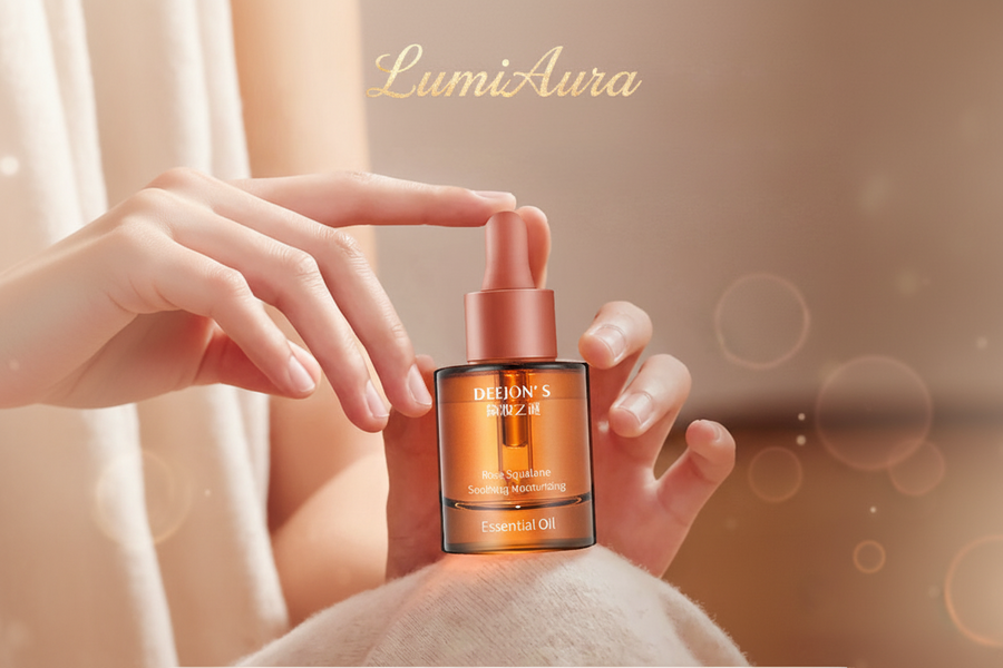 Skin Care Rose Squalane Essential Oil Facial Essential Oil