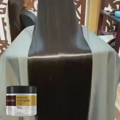 Deep Moisturizing Hair Care Mask – Intensive Repair Treatment 100g